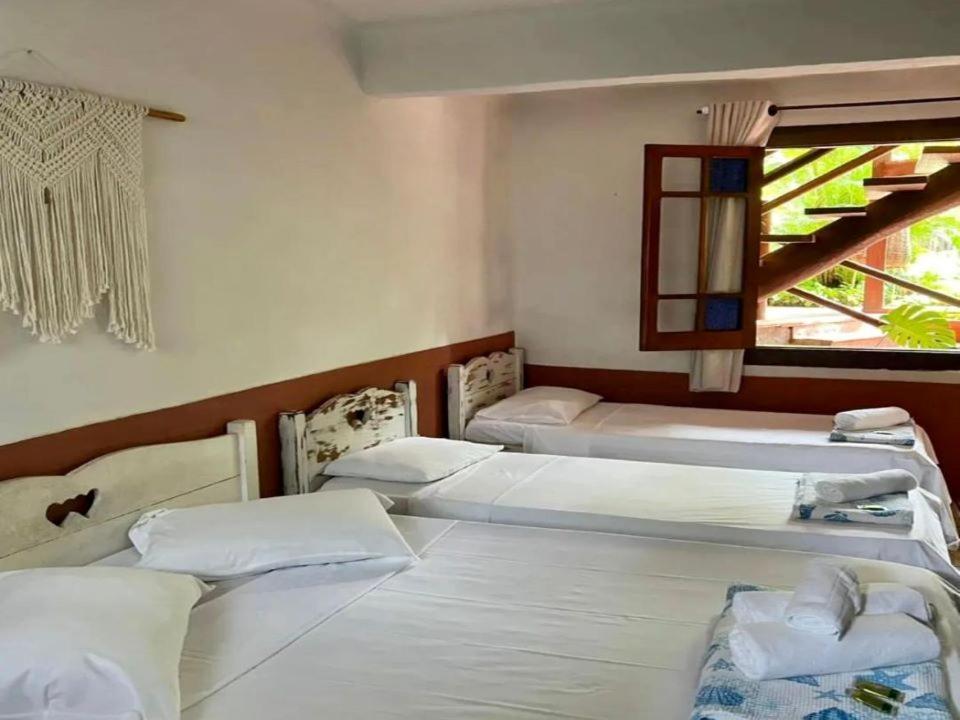 Pousada Refugium Itacare Luaran gambar
